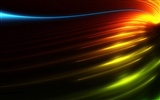 Colorful abstract visual wallpaper #7