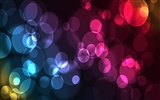 Colorful abstract visual wallpaper #17