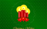 Christmas landscaping series wallpaper (9) #2