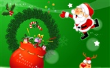 Christmas landscaping series wallpaper (10)