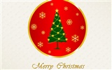 Christmas landscaping series wallpaper (10) #2