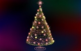 Christmas landscaping series wallpaper (10) #9