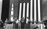 아폴로 11 호 드문 사진 월페이퍼 #15