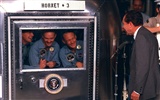아폴로 11 호 드문 사진 월페이퍼 #17