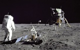 Apolo 11 fotos raras fondos de pantalla #39