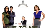 Lie to me Film Wallpaper #10