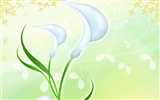 合成花卉 高清壁紙 #23