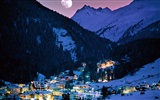 Hermoso paisaje de Austria Fondos de pantalla #6