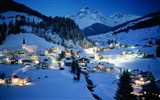 Hermoso paisaje de Austria Fondos de pantalla #12