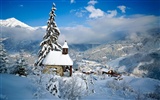 Hermoso paisaje de Austria Fondos de pantalla #14
