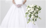 Hochzeit Blume Ehering Wallpaper (1) #10