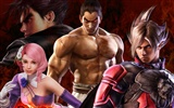 Tekken álbum de fondo de pantalla (2) #3