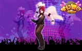 Dance Party HD Wallpaper (2) #12