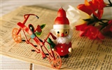 Christmas landscaping series wallpaper (11) #9