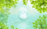 thèmes de l'environnement Green PS Fond d'écran #14