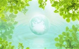 Green environmental topics PS Wallpaper #14