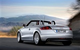 Audi TT Roadster 3.2 Quattro壁纸1