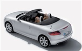 Audi TT Roadster 3.2 Quattro壁纸4