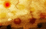 Exquisite Ink Flower Wallpapers #20