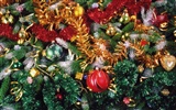 Christmas landscaping series wallpaper (13) #4