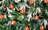 Christmas landscaping series wallpaper (13) #5