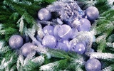 Christmas landscaping series wallpaper (13) #6