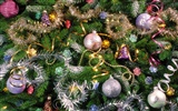 Christmas landscaping series wallpaper (13) #9