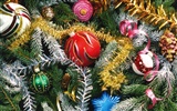 Christmas landscaping series wallpaper (13) #15