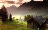 Beautiful natural scenery Wallpaper #4