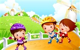 Children's Games Wallpaper (1) #3