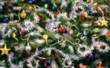 Christmas landscaping series wallpaper (14) #4