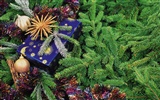 Christmas landscaping series wallpaper (14) #9