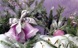 Christmas landscaping series wallpaper (14) #20