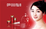 Cosmetics Advertising Wallpaper Album (3) #5