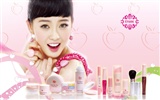 Cosmetics Advertising Wallpaper Album (4) #18