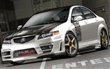 コンピュータPhotoshopの手描き壁紙車 #11