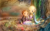 卡通遊戲合集壁紙(一) #11