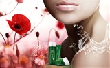 Cosmetics Advertising Wallpaper Album (6) #9