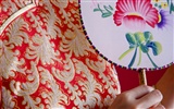 China Wind exquisite embroidery Wallpaper #2