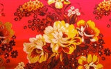 China Wind exquisite embroidery Wallpaper #9