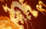 中国風の絶妙な刺繍壁紙 #10