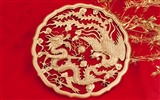 China Wind exquisite Stickereien Wallpaper #14