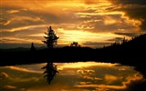 Beautiful natural scenery wallpapers (1) #2