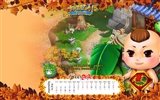 Legend of Sword Kalender 2010 Wallpaper #9