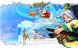 Legend of Sword Kalender 2010 Wallpaper #12