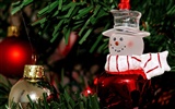 Christmas landscaping series wallpaper (16) #2