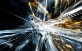 Abstract visual CG Wallpaper #7