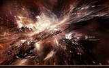 Abstract visual CG Wallpaper #21