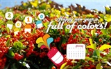 Januar 2010 Kalender Wallpaper #5