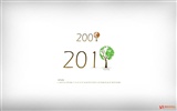 Januar 2010 Kalender Wallpaper #29